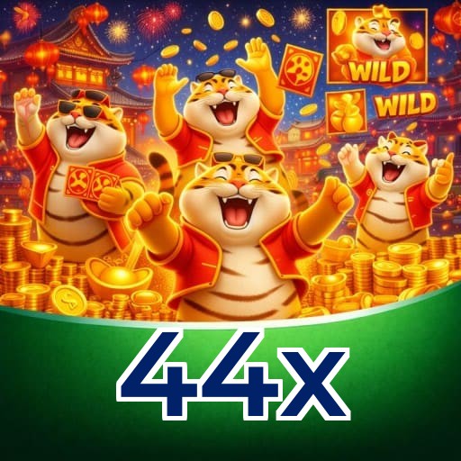 44x Logo